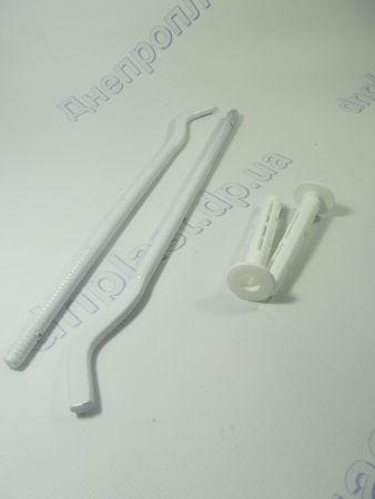 Кронштейн для чугунного радиатора 250мм