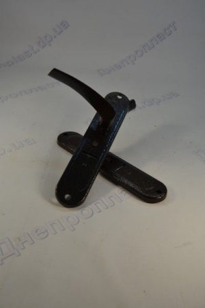 Ручка на планке 55мм BARRERA