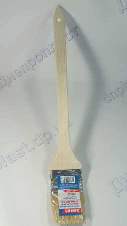 Кисть радиаторная, 2,5