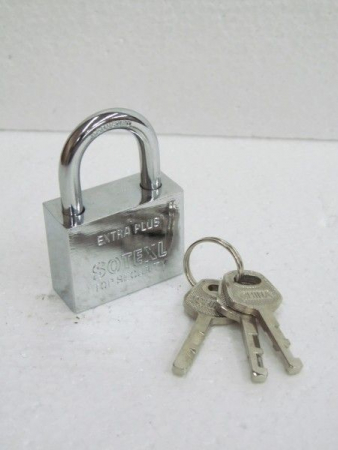 Замок навесной 