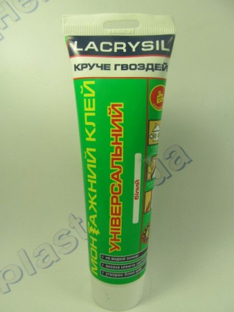 Клей монтажный  