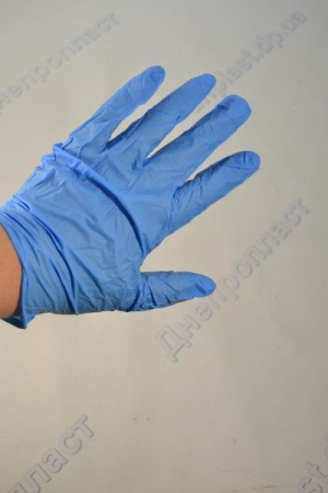 Перчатки силиконовые одноразовые