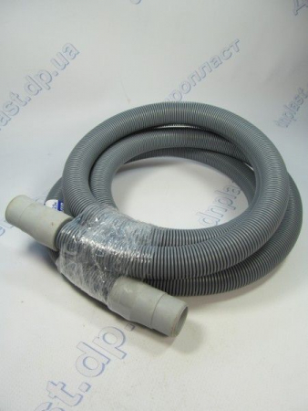 Шланг сливной для стиральных машин 2м (434)