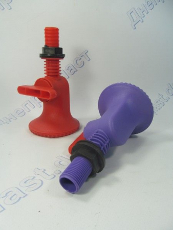 Душ-евро цветной