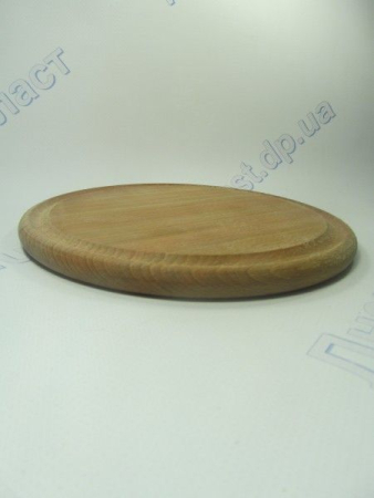 Доска разделочная d=20см