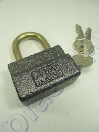 Замок навесной ВС-1-ДМ  ТМ 