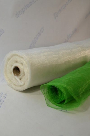 Сетка москитная 1,20м (зеленая, белая) 433915