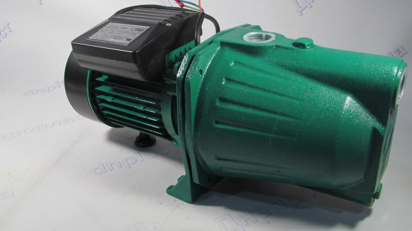 Насос центробежный VOLKS pumpe JY100А  1.1кВт чугун длинный