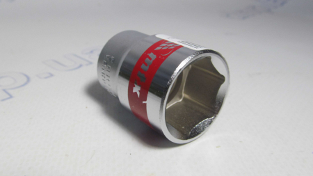 Насадка торцевая 6 гран. 24мм