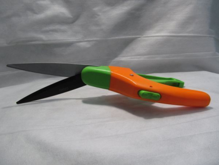 Ножницы для травы и травянистых растений 360 градусов (204ТА)  ОАЗИС