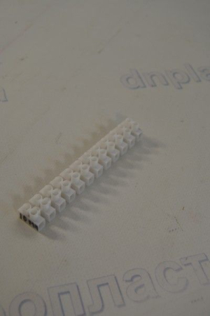 Клемные колодки 10мм