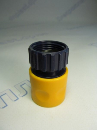 Коннектор 3/4 ВР пластиковый  3/4, Verano