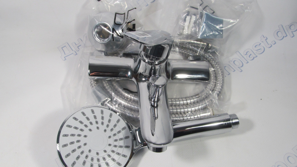 Смеситель ванна Lidz  153600601