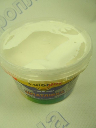 Шпаклевка универсальная 0,4кг Color Joy