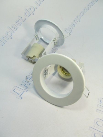 Светильник точечный r-63 белый