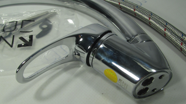 Смеситель кухня  Lidz 163700703