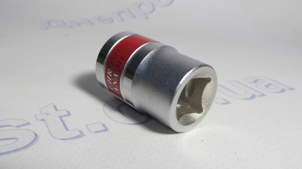 Насадка торцевая 6 гран. 21мм