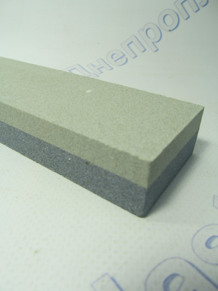 Брусок абразивный,200мм двухсторонний