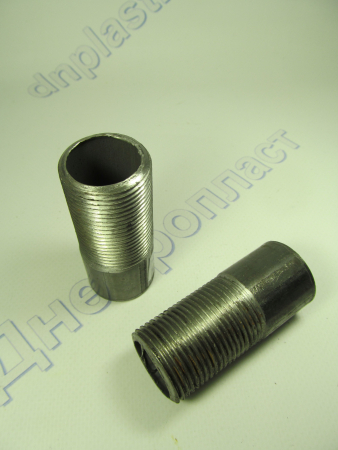 Полусгон стальной d25