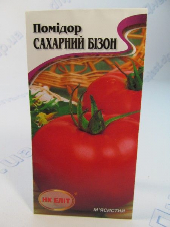 Сахарний Бізон помідор 30шт (НК Єліт)