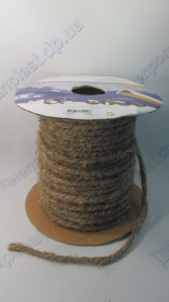 Канат пенька  d=18мм Канат пенька  d=18мм