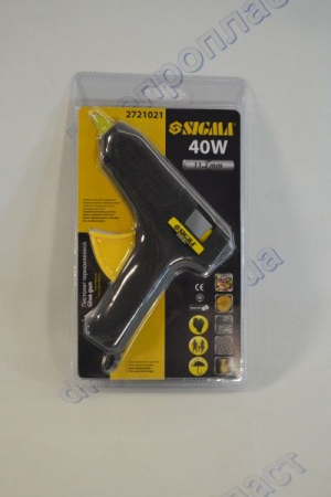Пистолет для клея,11мм, 40Вт