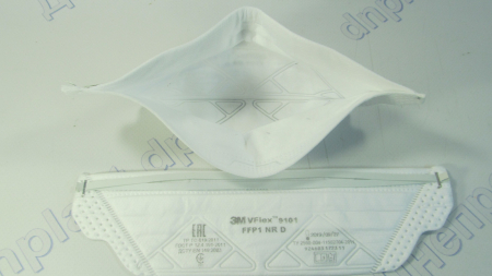 Респиратор 3М 9101