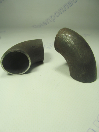 Колено приварное стальное (отвод) d25