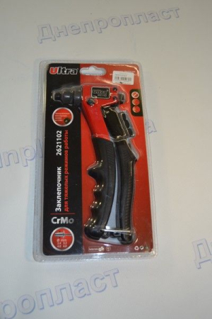 Заклепочник для тяжелых режимов работы Ultra