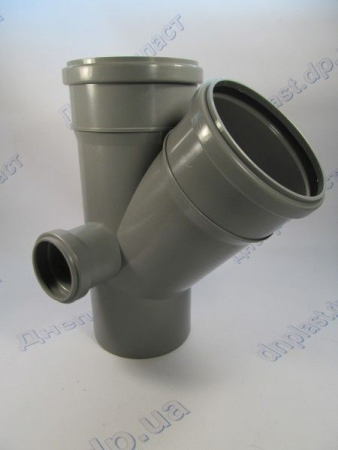 Крест двухпл. 110/110/50*45 ЛЕВ