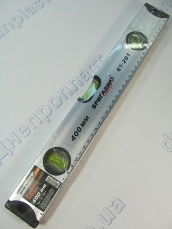 Уровень БРИГАДИР Home, 600мм (61-203)