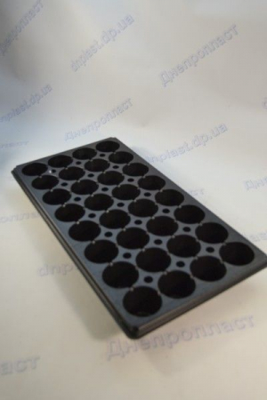 Кассеты для рассады 4ряда*8 ячеек (32)