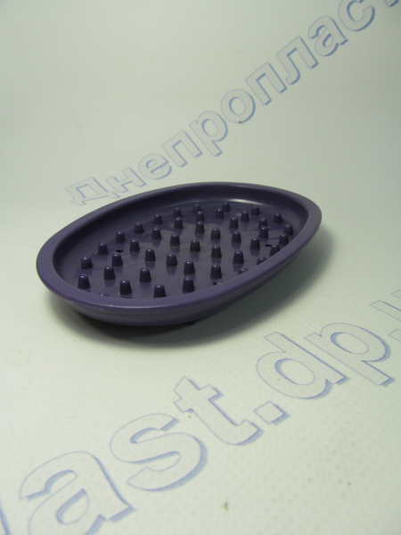 Мыльница пластиковая