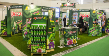 Добриво для хвойних підвищує кислотність 1,2 кг "Agrecol"