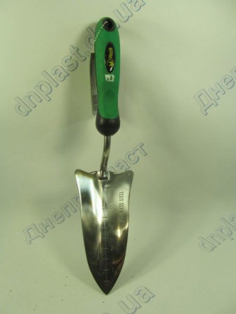 Лопатка садовая узкая СТВ-213D Verdi Elit