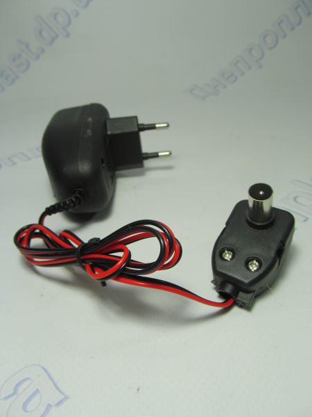 Блок питания для уличной антенны без регулятора