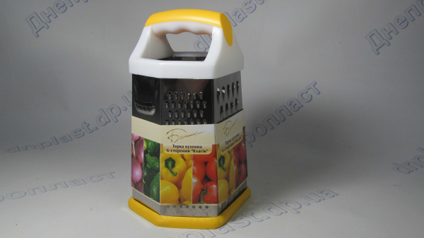 Терка 6ти- сторонняя Классик Батлер