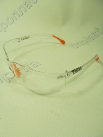Очки защитные BALANCE ПРОЗРАЧНЫЕ  Sigma