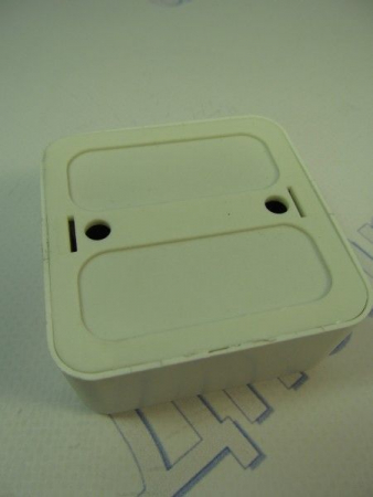 Колодка 1 гнездо (10А)