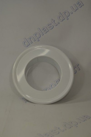 Фланец металлический круглый 100