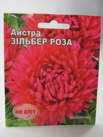 Зільбер роза айстра 3г (НК Єліт)