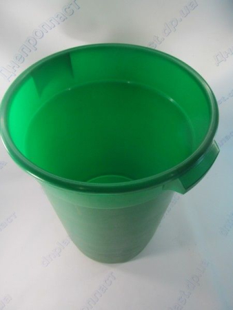 Бак пищевой 25л с крышкой