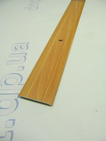 Порожки рифленый 30*3 Дуб 0,9 м