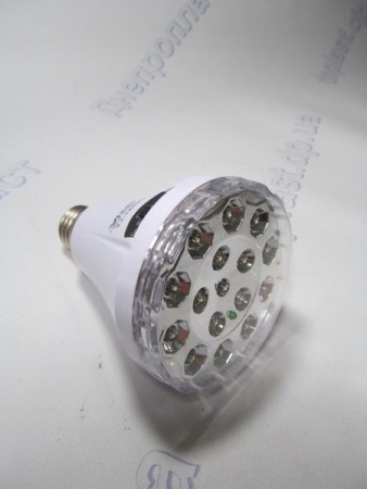 Фонарь-лампа аккумуляторной  (16 диодов)