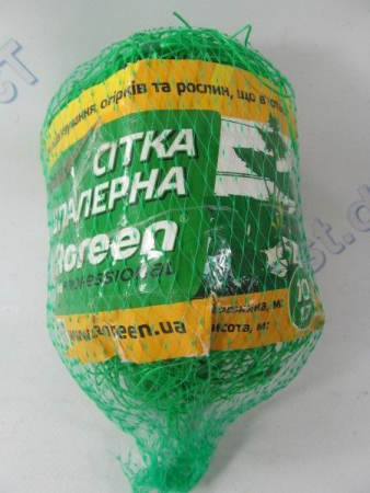 ПАКЕТ Сетка огуречная ШП зеленый (1,7*10)