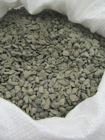 Декоративная крошка зеленая