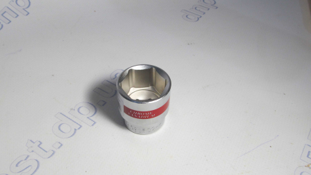 Насадка торцевая 6 гран. 22мм