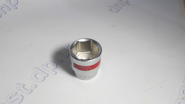 Насадка торцевая 6 гран. 22мм