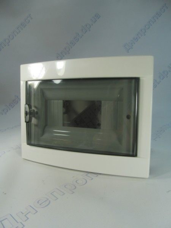 Щиток  8 автоматов наружный VIKO