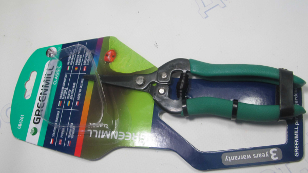 Секатор для черенков GREENMILL (GR6261)